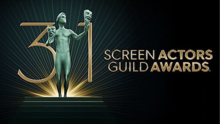 SAG Awards 2025 Predictions – Who Will Take Home the Trophy?