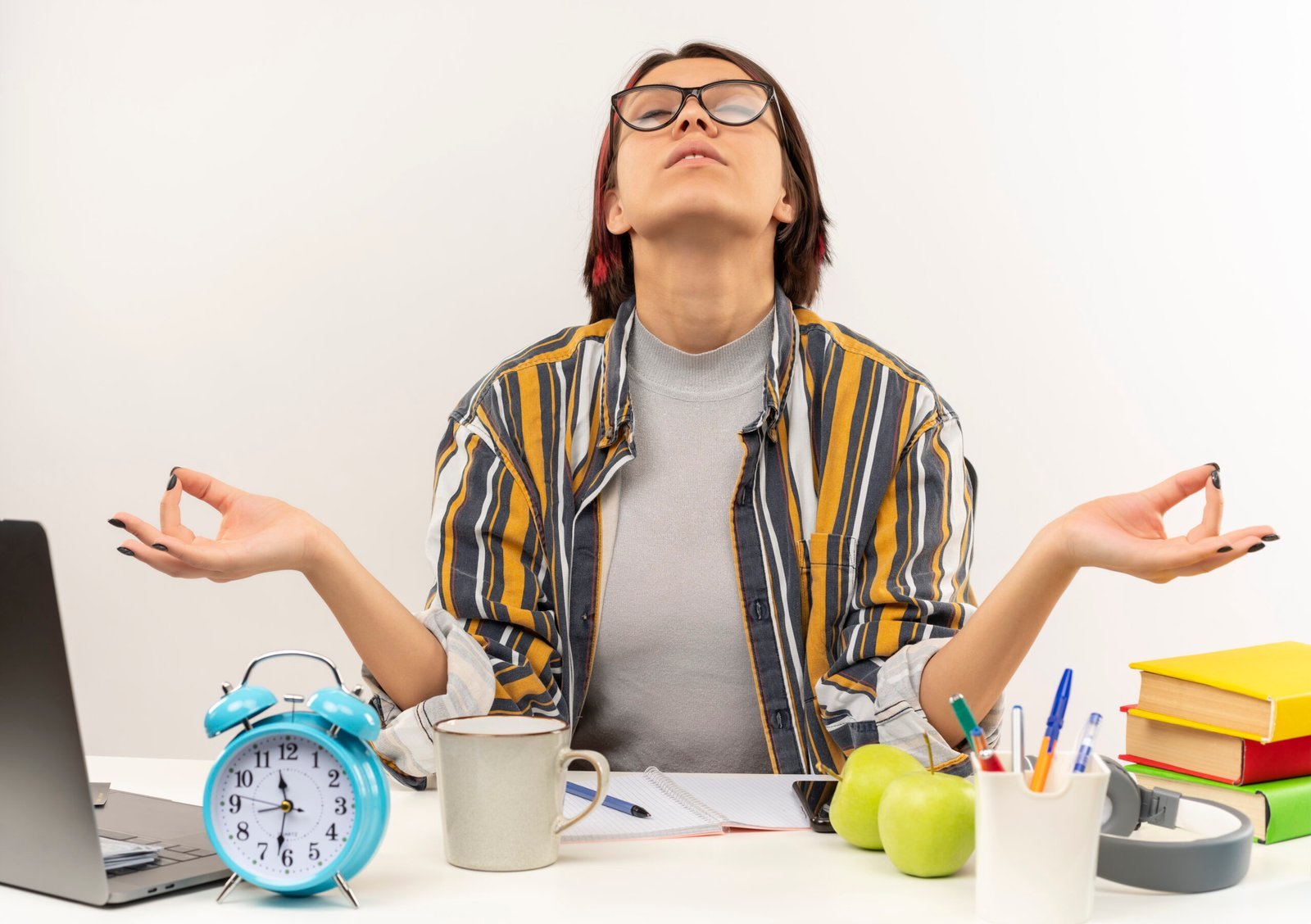 How to Manage Stress